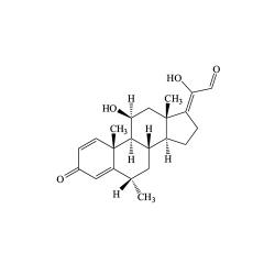 (Z)-Methylprednisolone EP Impurity D