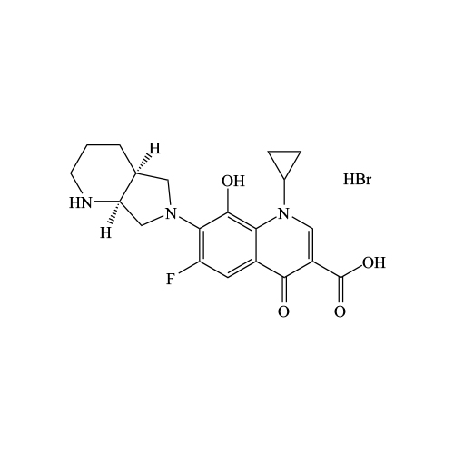 Moxifloxacin Imp.E HBr