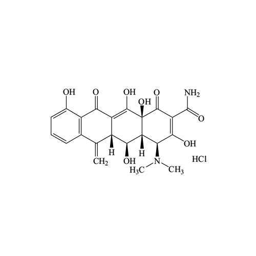 Metacycline hydrochloride