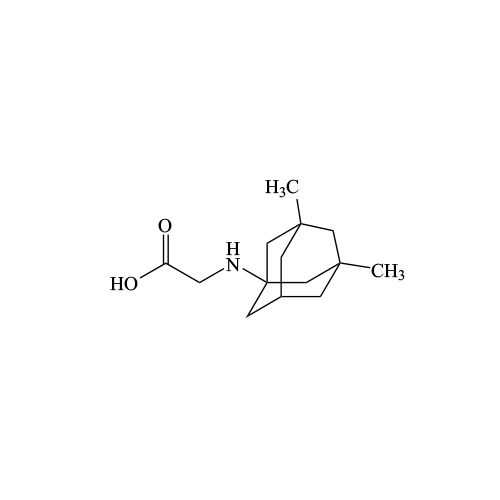 Memantine-Glycine Adduct