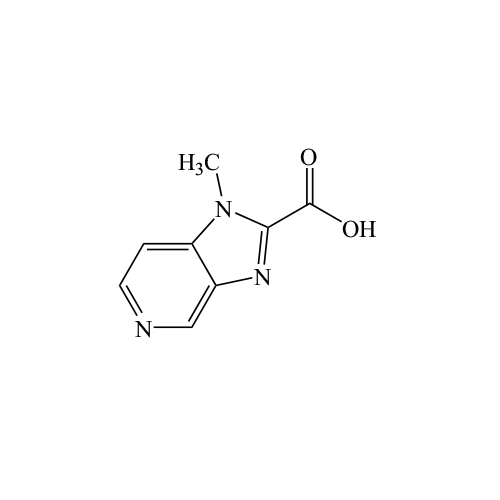 1-methyl-1H-imidazo[4,5-c]pyridine-2-carboxylic acid