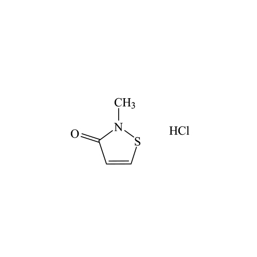 2-Methylisothiazol-3(2H)-one hydrochloride