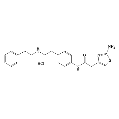 Mirabegron Impurity 9 HCl