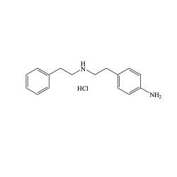 Mirabegron Impurity 22 HCl