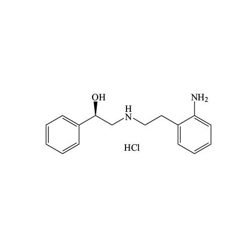 Mirabegron Impurity 23 HCl