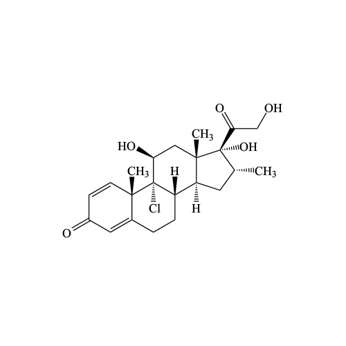 Mometasone Furoate EP Impurity K (Icomethasone)