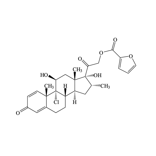 Mometasone Furoate EP Impurity P