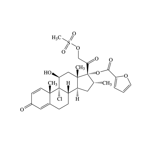 Mometasone Furoate EP Impurity R