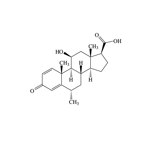 Methylprednisolone EP impurity E