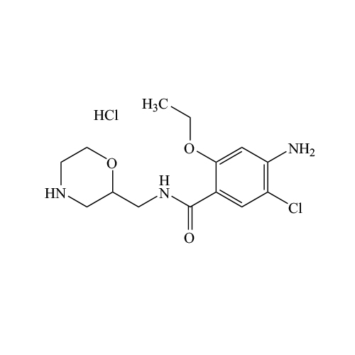 Mosapride Impurity 5 HCl