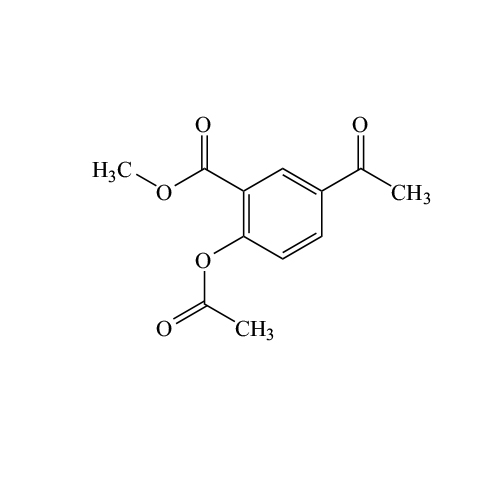 Methyl 5-acetylacetylsalicylate