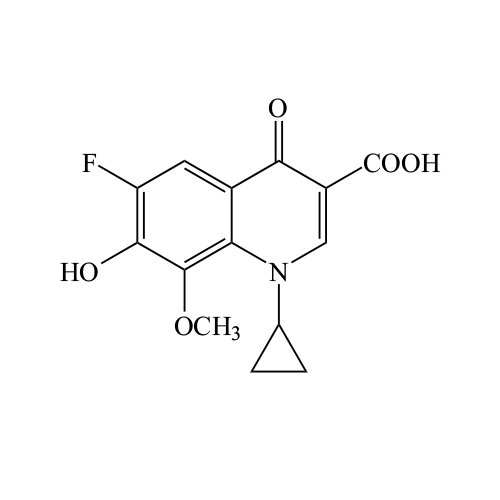 Moxifloxacin Impurity 42