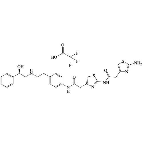 Mirabegron Impurity 2 Trifluoroacetic acid