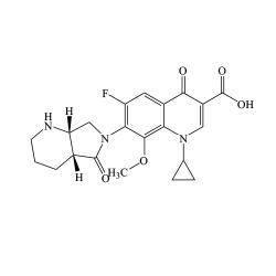 Moxifloxacin  Impurity 11