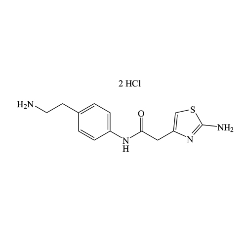 Mirabegron Impurity 24 DiHCl