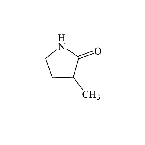 3-Methyl-2-pyrrolidinone