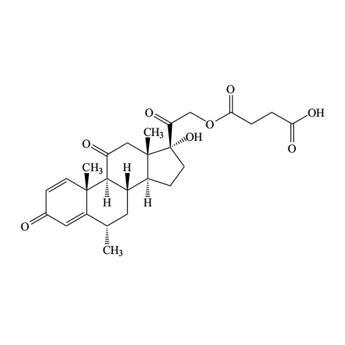 Methylprednisolone Impurity 1