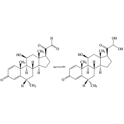 Methylprednisolone Acetate EP Impurity D