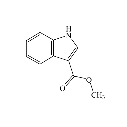 Methyl indole-3-carboxylate