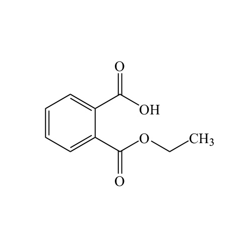 Monoethyl phthalate