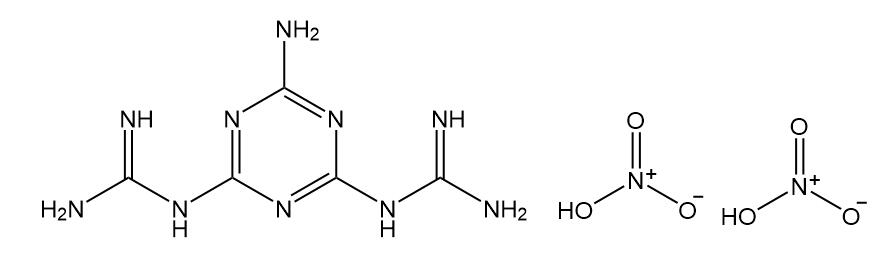 Metformin Impurity 2 Dinitrate