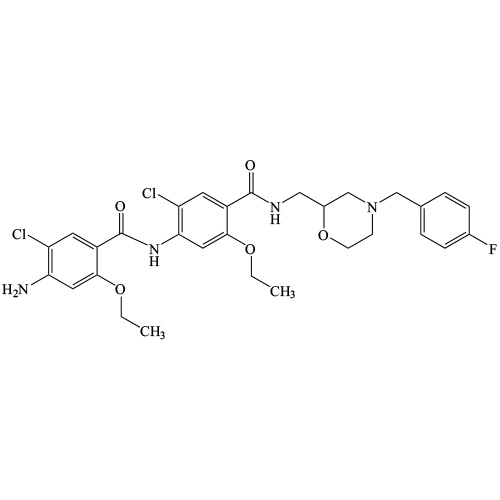 Mosapride Impurity 10