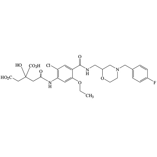 Mosapride Impurity 13