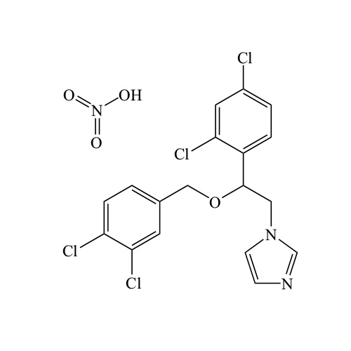 Miconazole EP Impurity F Nitrate