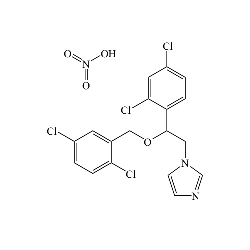 Miconazole EP Impurity G Nitrate