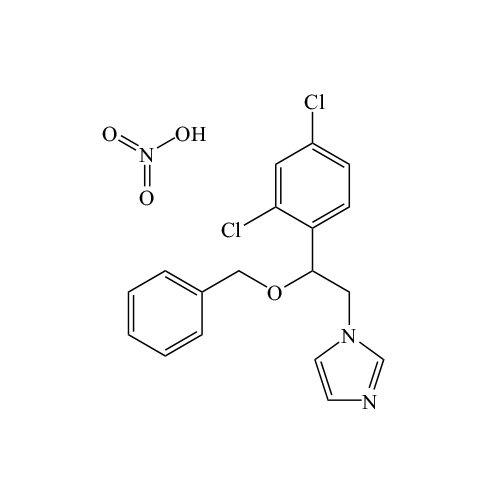 Miconazole EP Impurity H Nitrate