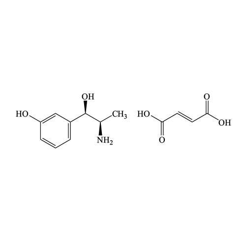 Metaraminol Impurity 6 Fumarate