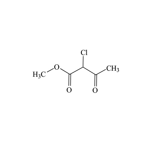 Methyl 2-chloroacetoacetate