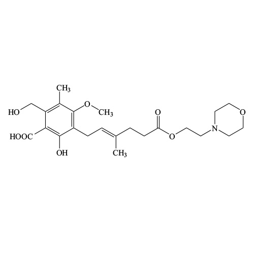 Mycophenolate Mofetil Impurity 7