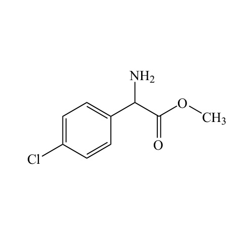 Methyl (4-chlorophenyl)glycinate