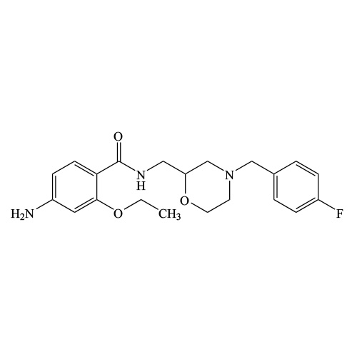 Mosapride Impurity 1