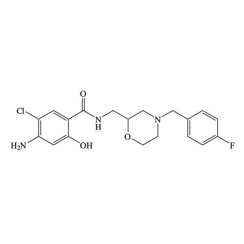 Mosapride Impurity 2