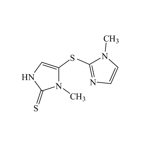 2-Mercapto-1-methylimidazole Dimer