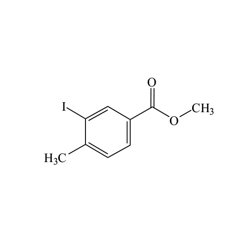 Methyl 3-iodo-4-methylbenzoate