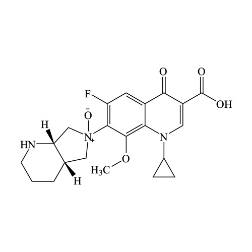 Moxifloxacin Impurity 44