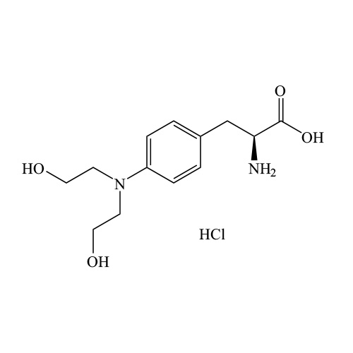 Melphalan EP Impurity A HCl