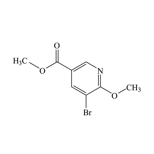 Methyl 5-bromo-6-methoxynicotinate