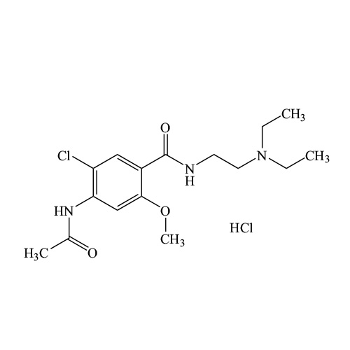 Metoclopramide EP Impurity A HCl