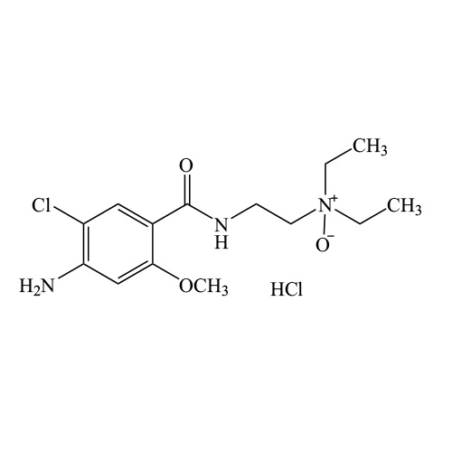 Metoclopramide EP Impurity G HCl