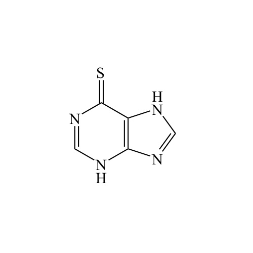 6-Mercaptopurine