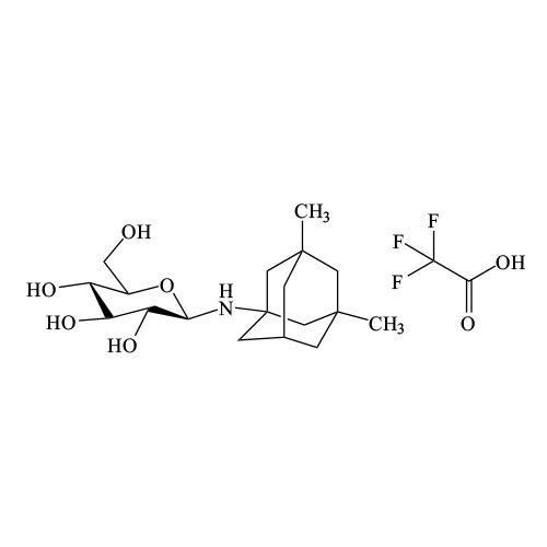 Memantine Impurity 1 Trifluoroacetic acid