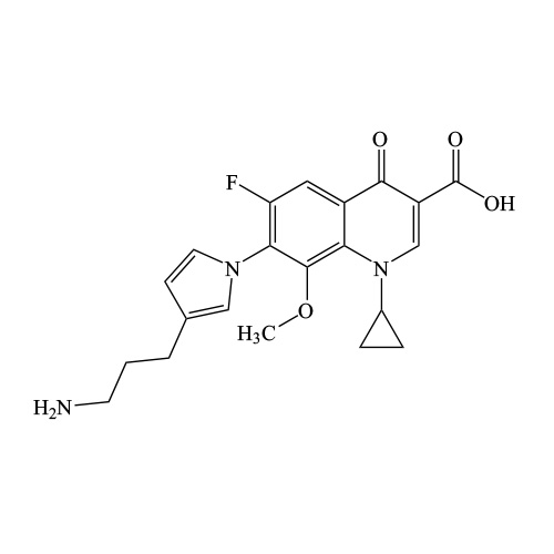 Moxifloxacin Impurity 33