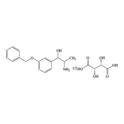 Metaraminol Impurity 8 Hemitartrate