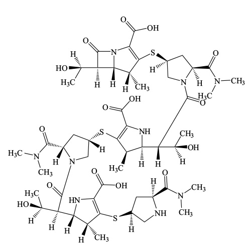 Meropenem Trimer