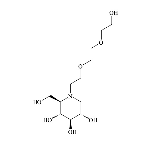 Miglitol Impurity 1