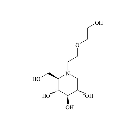 Miglitol Impurity 3